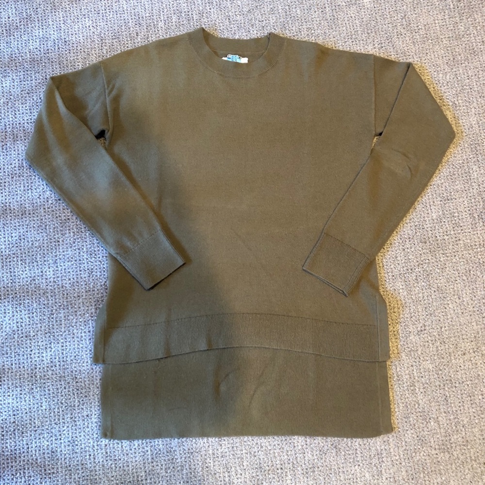 Fall Sweater